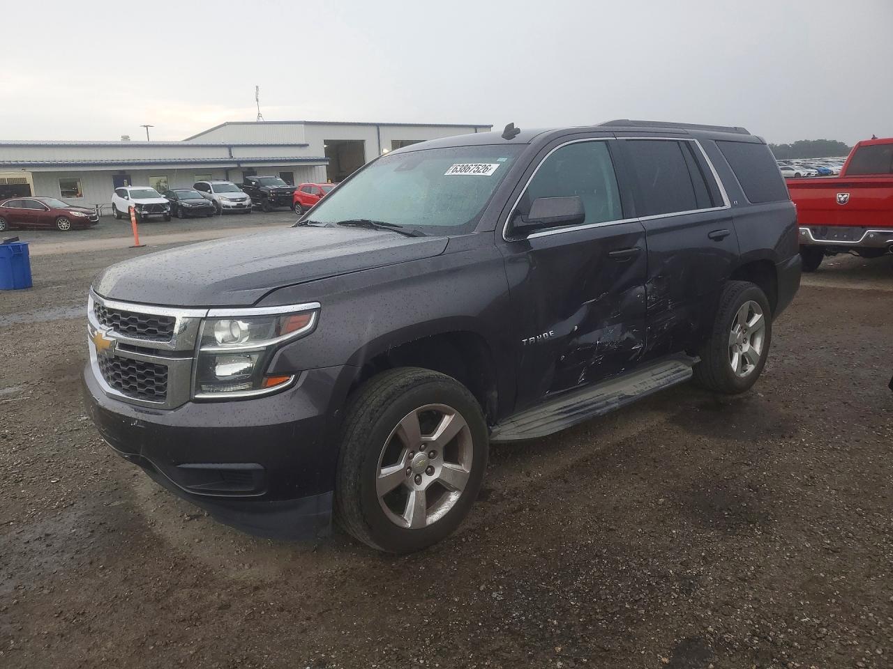 2015 CHEVROLET TAHOE LT