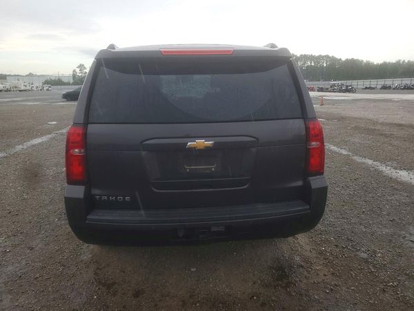 2015 CHEVROLET TAHOE LT