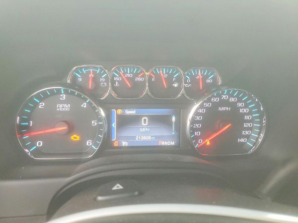 2015 CHEVROLET TAHOE LT