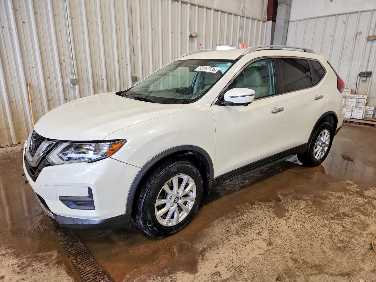 2018 NISSAN ROGUE