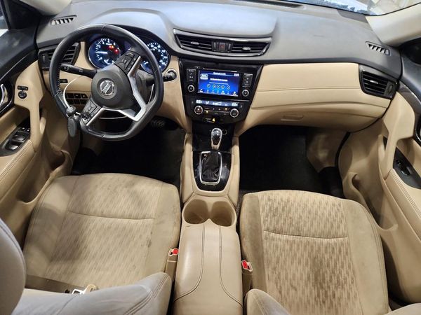 2018 NISSAN ROGUE