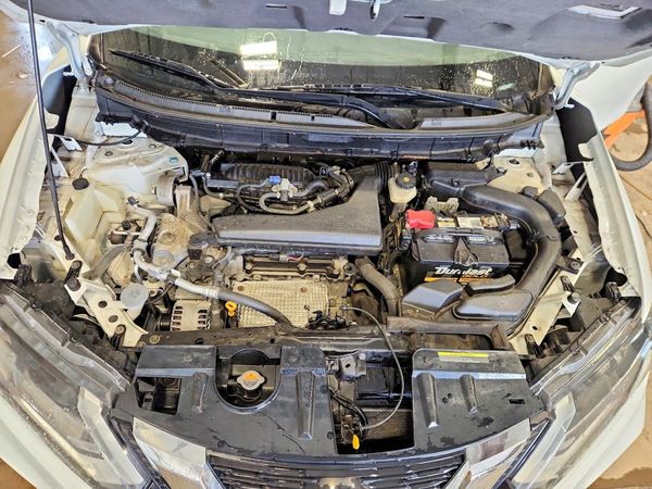 2018 NISSAN ROGUE