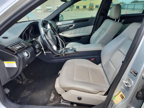 2012 MERCEDES-BENZ E