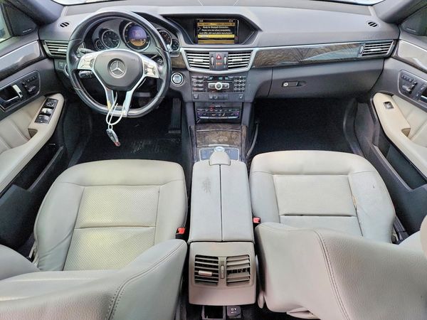 2012 MERCEDES-BENZ E