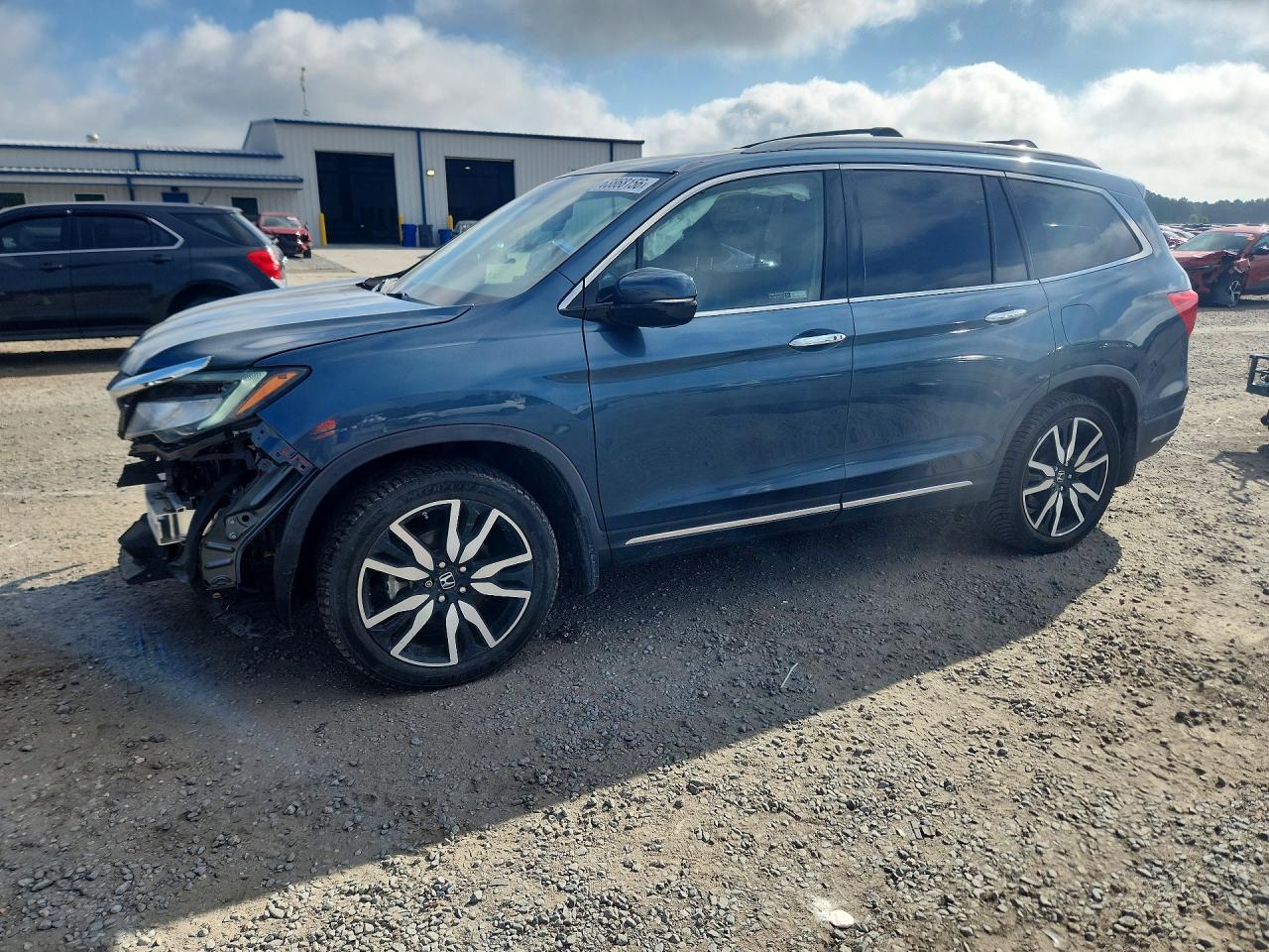 2021 HONDA PILOT TOURING-7