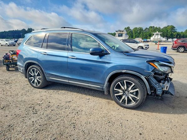 2021 HONDA PILOT TOURING-7
