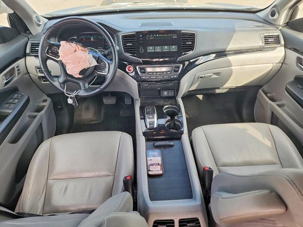 2021 HONDA PILOT TOURING-7