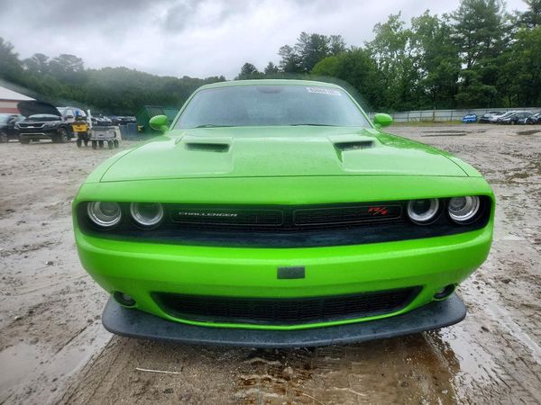 2017 DODGE CHALLENGER R/T 392
