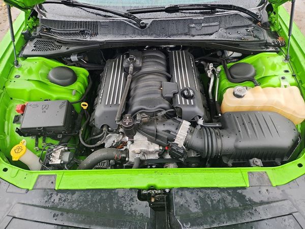 2017 DODGE CHALLENGER R/T 392