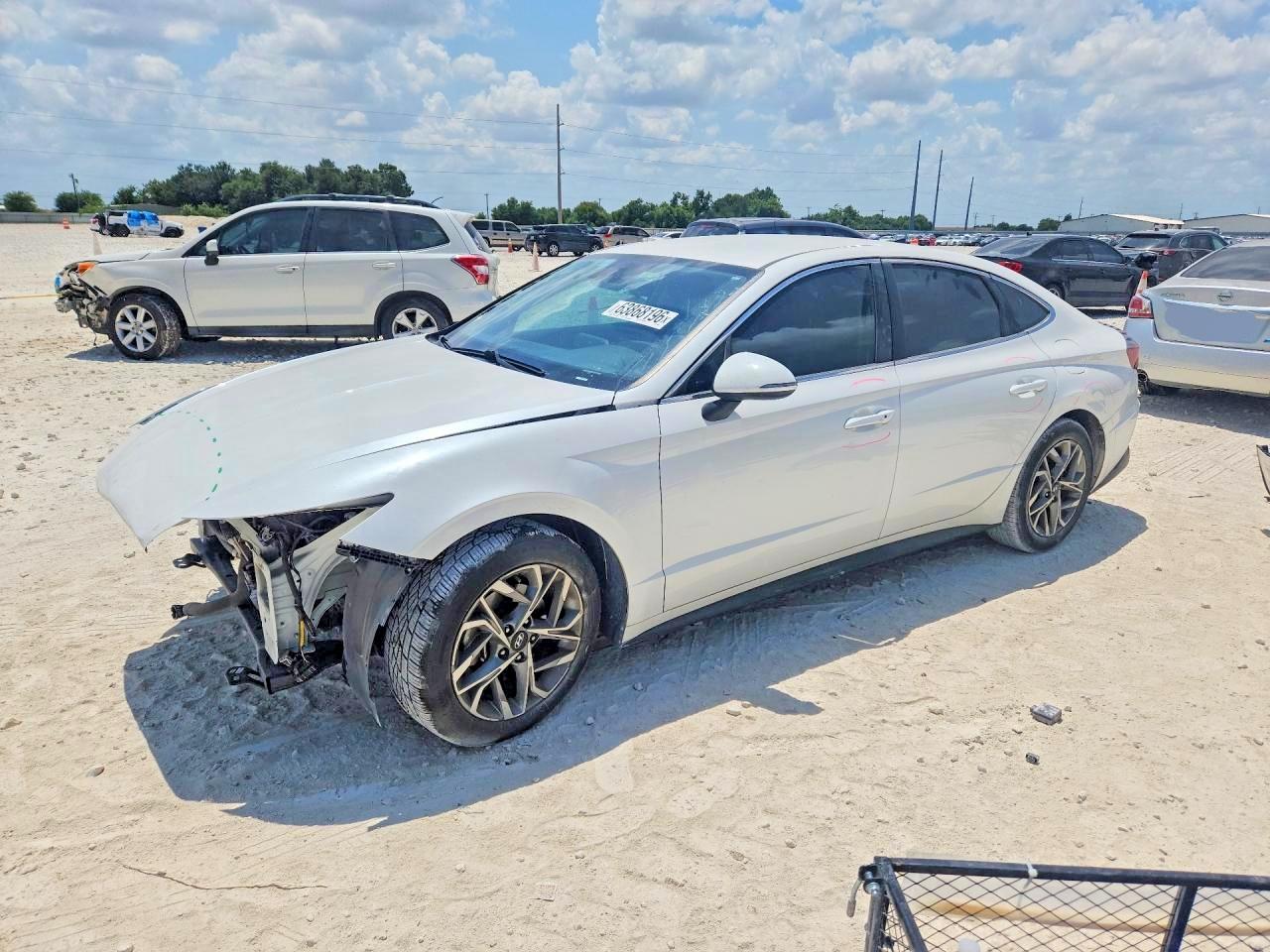 2022 HYUNDAI SONATA SEL