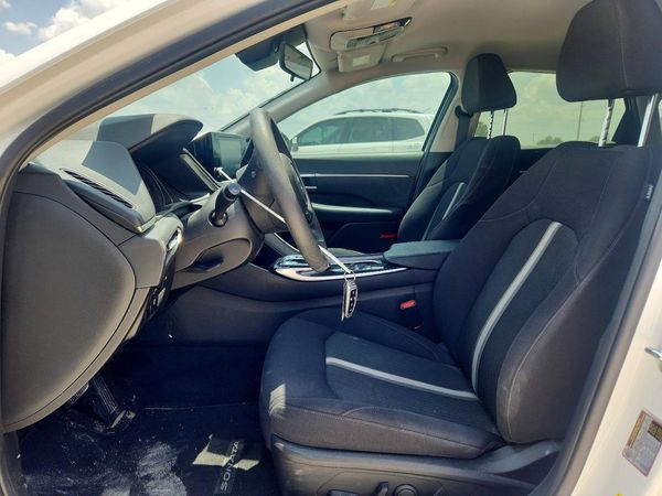 2022 HYUNDAI SONATA SEL