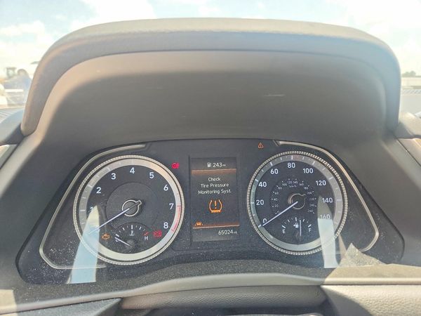 2022 HYUNDAI SONATA SEL