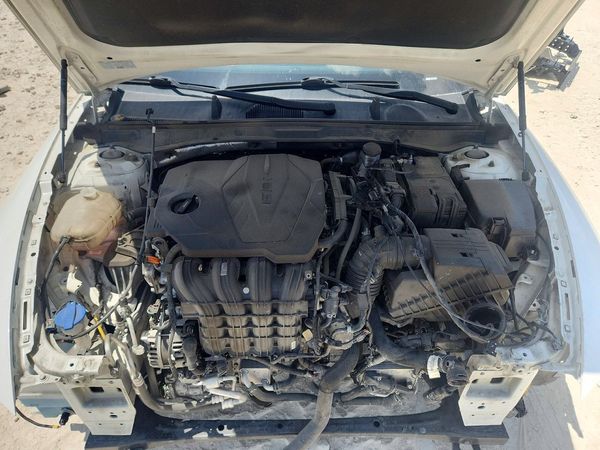 2022 HYUNDAI SONATA SEL