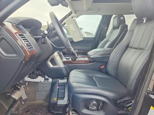2017 LAND ROVER RANGE ROVER