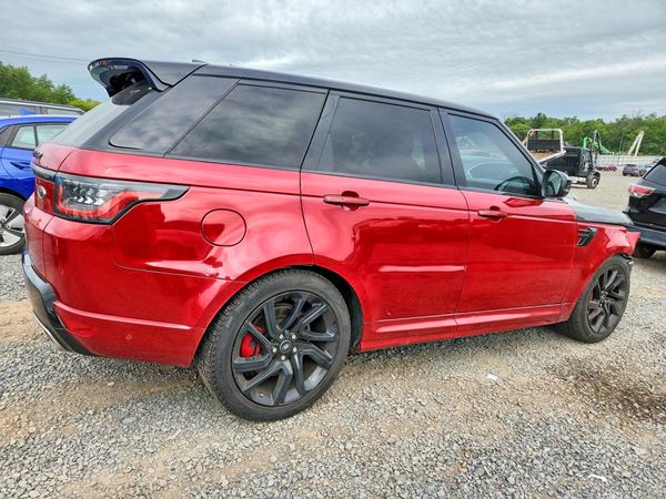 2018 LAND ROVER RANGE ROVER SPORT
