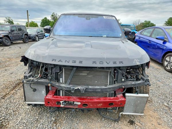2018 LAND ROVER RANGE ROVER SPORT