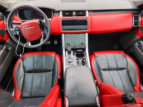 2018 LAND ROVER RANGE ROVER SPORT