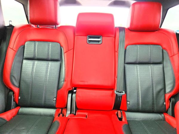 2018 LAND ROVER RANGE ROVER SPORT