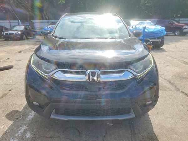 2018 HONDA CRV EX — DIRF