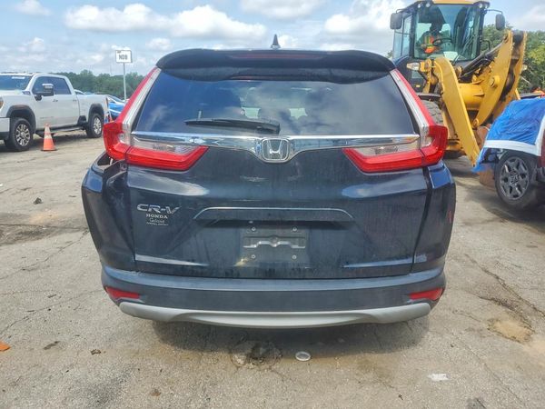 2018 HONDA CRV EX — DIRR