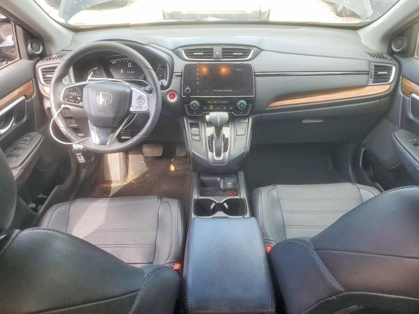 2018 HONDA CRV EX — CKPT