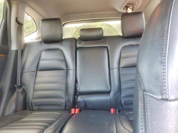 2018 HONDA CRV EX — SUVN