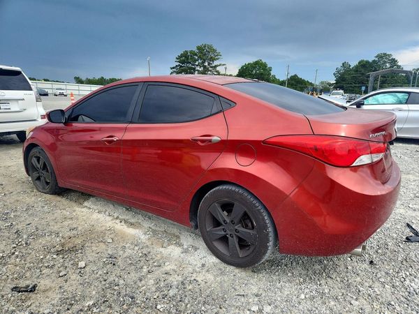 2012 HYUNDAI ELANTRA GLS(Middle grade)