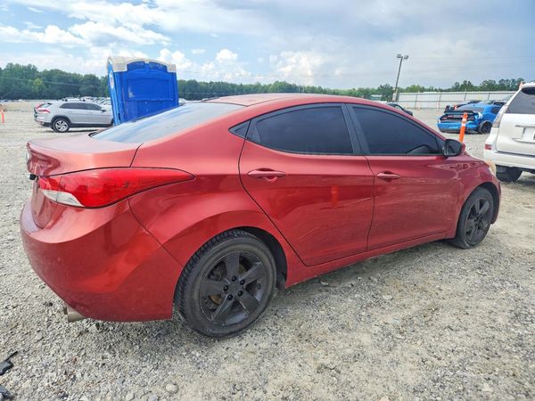 2012 HYUNDAI ELANTRA GLS(Middle grade)