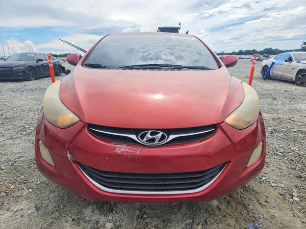 2012 HYUNDAI ELANTRA GLS(Middle grade)