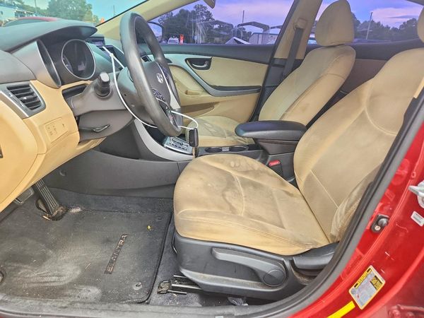 2012 HYUNDAI ELANTRA GLS(Middle grade)