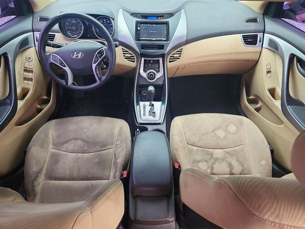 2012 HYUNDAI ELANTRA GLS(Middle grade)