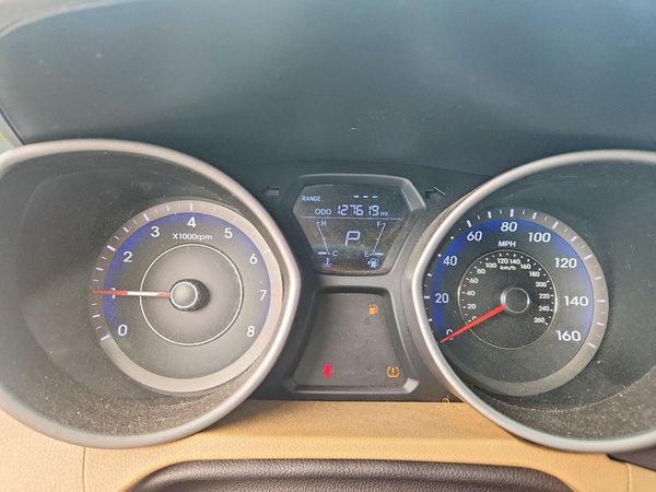 2012 HYUNDAI ELANTRA GLS(Middle grade)