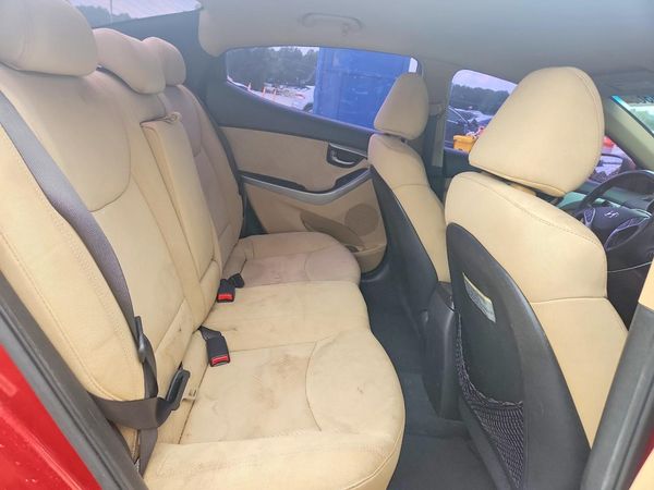 2012 HYUNDAI ELANTRA GLS(Middle grade)