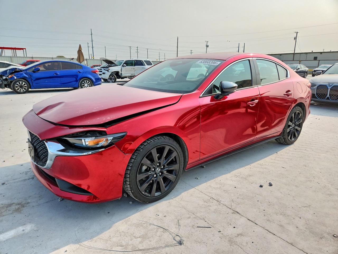 2024 MAZDA 3 Select Sport Package