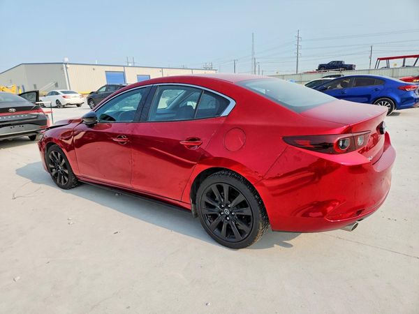 2024 MAZDA 3 Select Sport Package