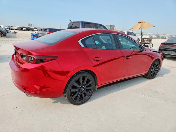 2024 MAZDA 3 Select Sport Package