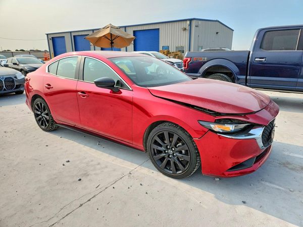 2024 MAZDA 3 Select Sport Package