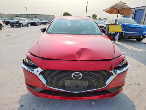2024 MAZDA 3 Select Sport Package