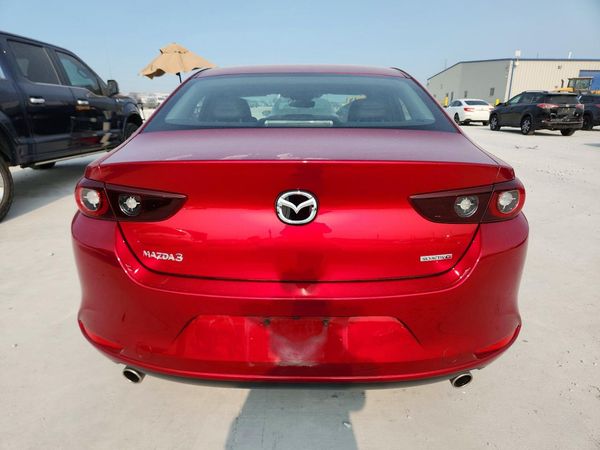2024 MAZDA 3 Select Sport Package
