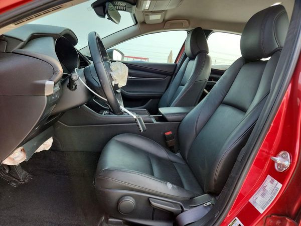2024 MAZDA 3 Select Sport Package