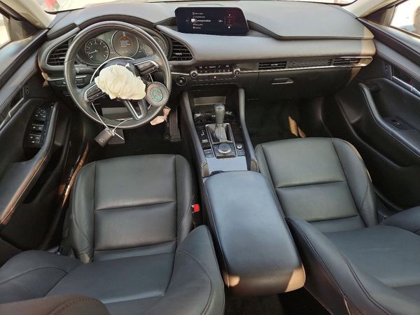 2024 MAZDA 3 Select Sport Package