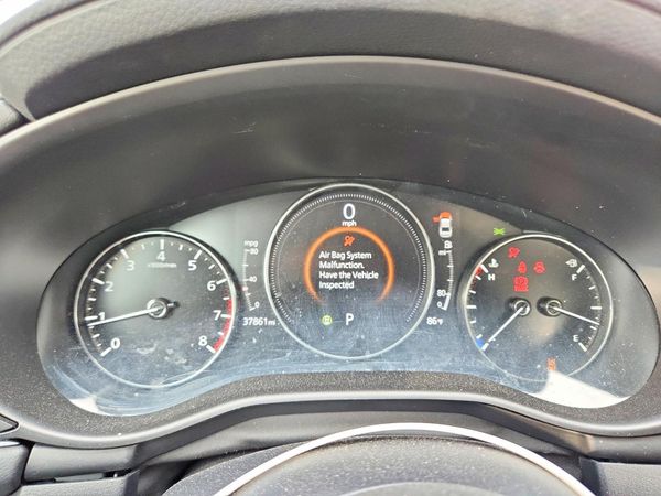 2024 MAZDA 3 Select Sport Package