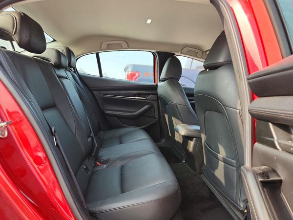 2024 MAZDA 3 Select Sport Package