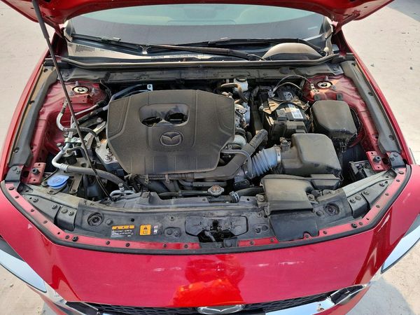 2024 MAZDA 3 Select Sport Package
