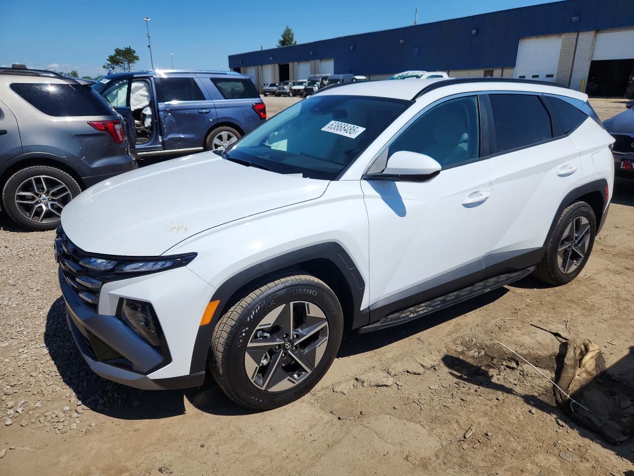 2026 HYUNDAI TUCSON