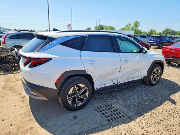 2026 HYUNDAI TUCSON