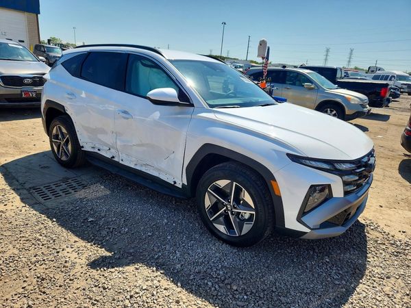 2026 HYUNDAI TUCSON