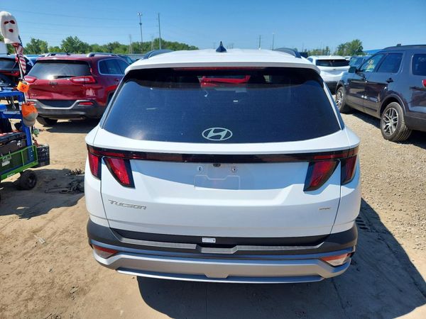 2026 HYUNDAI TUCSON