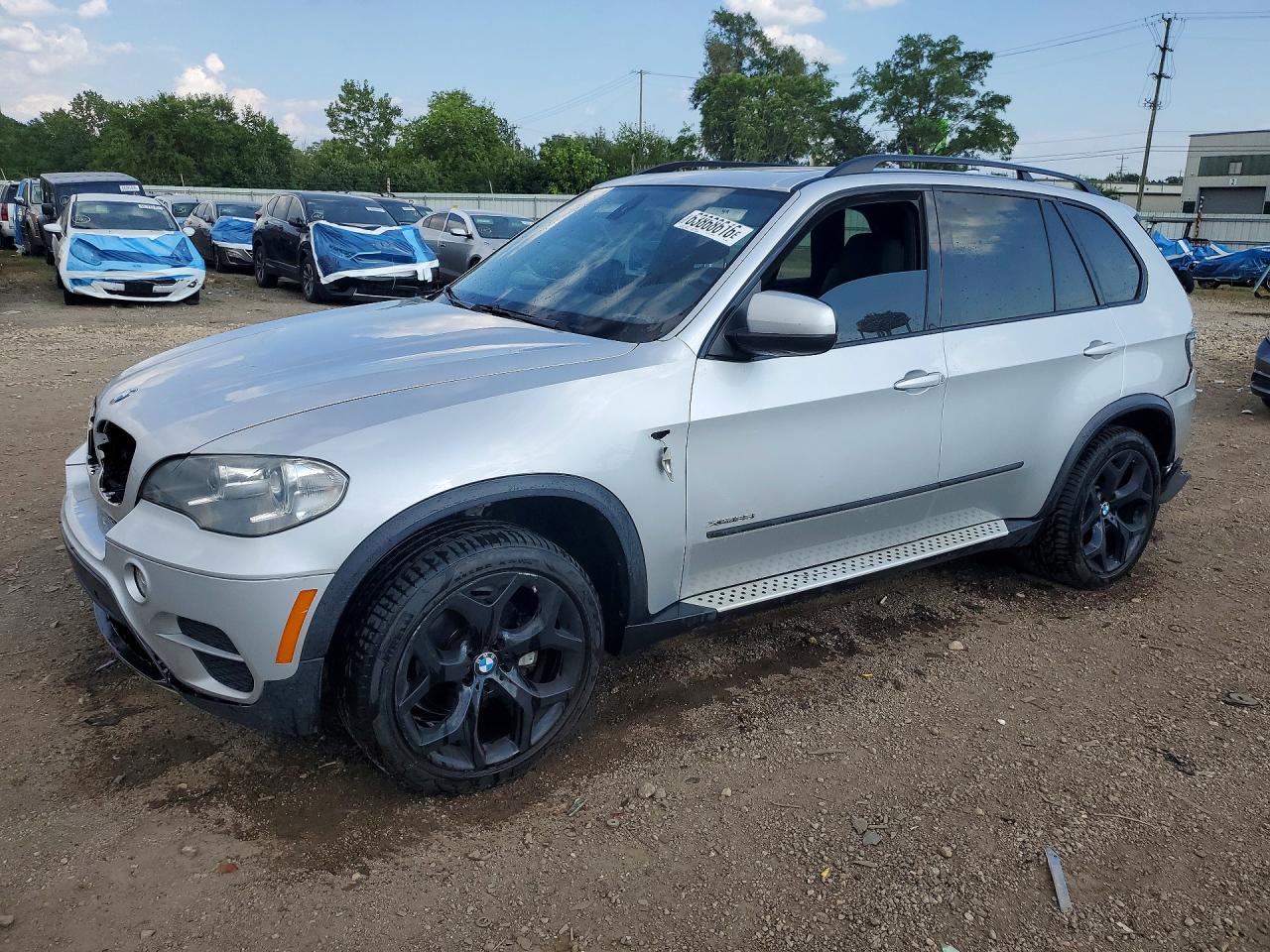 2013 BMW X5