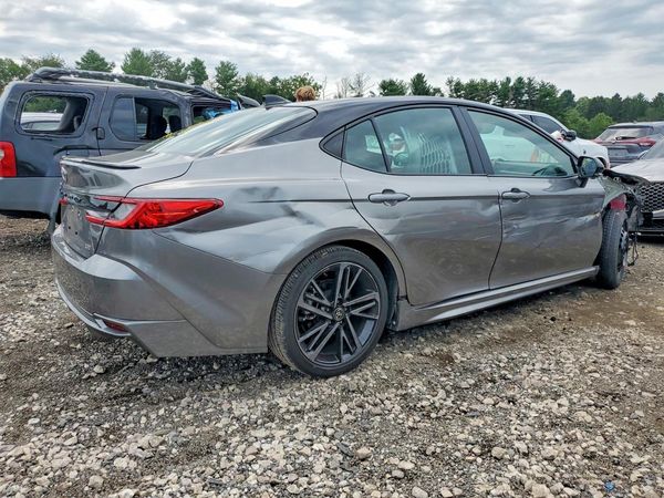 2025 TOYOTA CAMRY